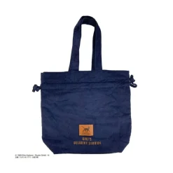 Maison Ghibli Bags-Handbag Corduroy Jiji - Kiki'S Delivery Service