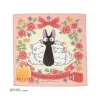 Maison Ghibli Outfits-Handkerchief Cat Family 43 X 43 Cm - Kiki'S Delivery Service