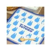 Maison Ghibli Outfits-Handkerchief Middletotoro Silhouette 43 X 43 Cm - My Neighbor Totoro