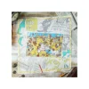 Maison Ghibli Outfits-Handkerchief Souvenir Photo 53X53Cm - Porco Rosso