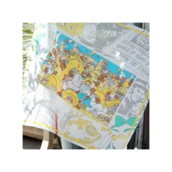 Maison Ghibli Outfits-Handkerchief Souvenir Photo 53X53Cm - Porco Rosso