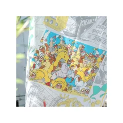 Maison Ghibli Outfits-Handkerchief Souvenir Photo 53X53Cm - Porco Rosso