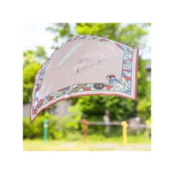 Maison Ghibli Outfits-Handkerchiefs Red Wind Path - Kiki'S Delivery Service
