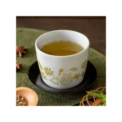 Maison Ghibli Kitchenware-Hasamiyaki Japanese Cup Totoro - My Neighbor Totoro