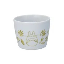 Maison Ghibli Kitchenware-Hasamiyaki Japanese Cup Totoro - My Neighbor Totoro