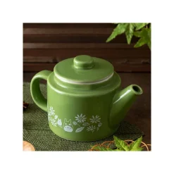 Maison Ghibli Kitchenware-Hasamiyaki Japanese Teapot Totoro - My Neighbor Totoro