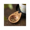 Maison Ghibli Kitchenware-Hasamiyaki Wooden Tea Spoon Totoro - My Neighbor Totoro