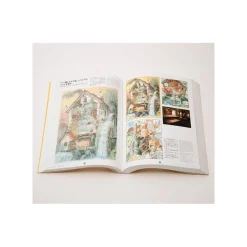 Maison Ghibli Culture-Hayao Miyazaki And The Ghibli Museum Book Set - Studio Ghibli