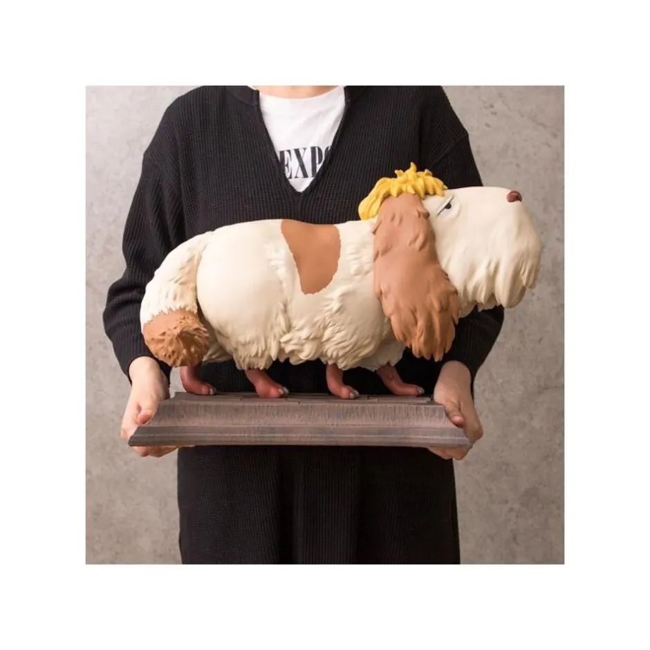 Maison Ghibli Statues-Heen Lifesize Resin Statue - Howl'S Moving Castle
