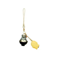 Maison Ghibli Straps-Holder Totoro Japanese Sweet Series Taiyaki - My Neighbor Totoro