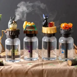 Maison Ghibli Accessories-Humidifier Calcifier Bacon & Egg - Howl'S Moving Castle