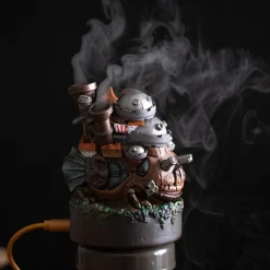 Maison Ghibli Accessories-Humidifier Howl'S Castle - Howl'S Moving Castle
