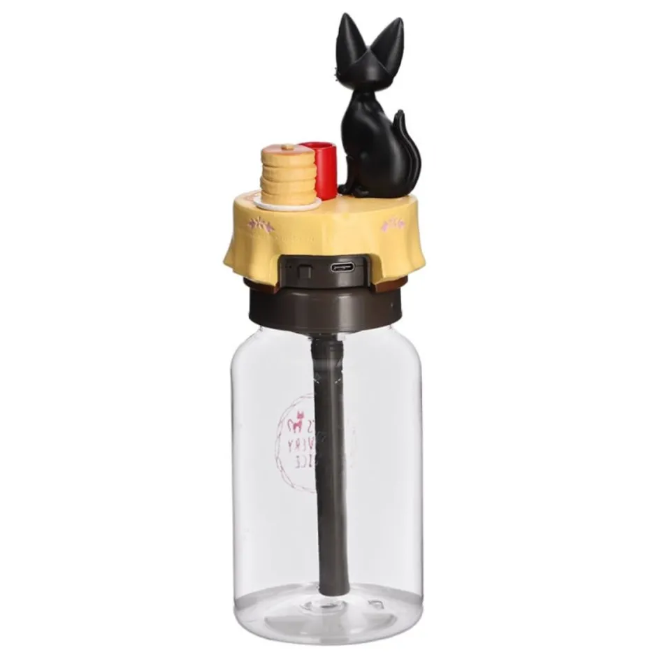 Maison Ghibli Accessories-Humidifier Jiji & Breakfast - Kiki'S Delivery Service