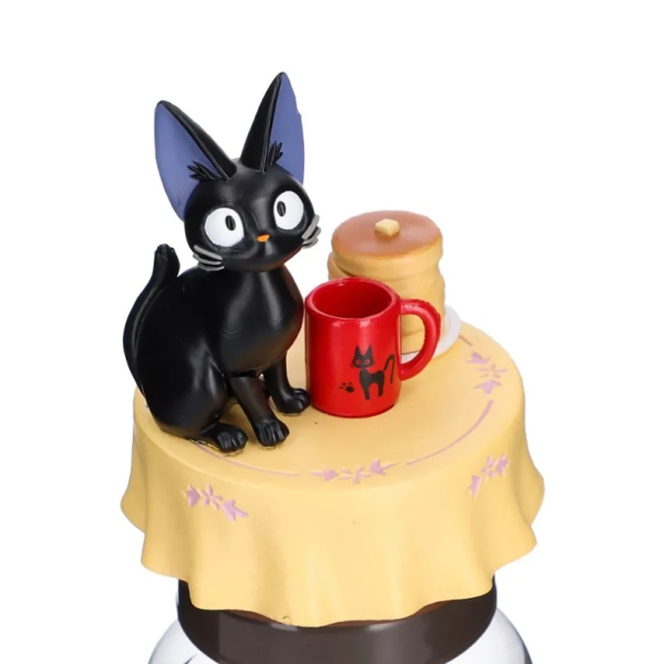 Maison Ghibli Accessories-Humidifier Jiji & Breakfast - Kiki'S Delivery Service