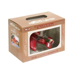 Maison Ghibli Toys-Hydroplane 1St Era Pull Back - Porco Rosso