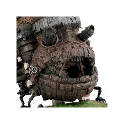 Maison Ghibli Decoration-Illuminated Diorama - Howl'S Moving Castle