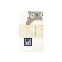 Maison Ghibli Household Linen-Imabari Mini Towel Totoro Sakura 34X36 Cm - My Neighbor Totoro