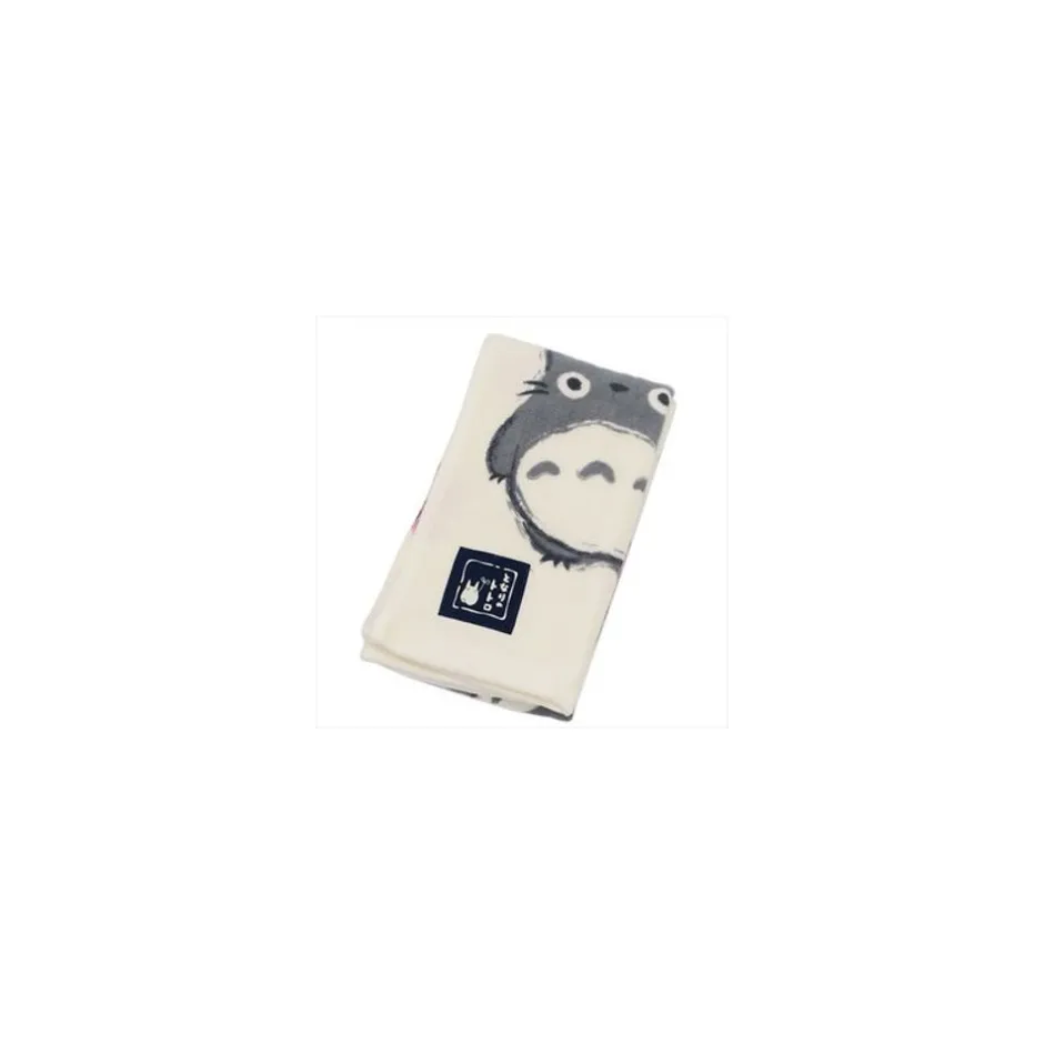 Maison Ghibli Household Linen-Imabari Towel Totoro Sakura 34X80 Cm - My Neighbor Totoro