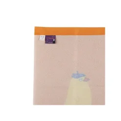Maison Ghibli Wall Decoration-Japanese Curtain Kichijo Yellow - Spirited Away