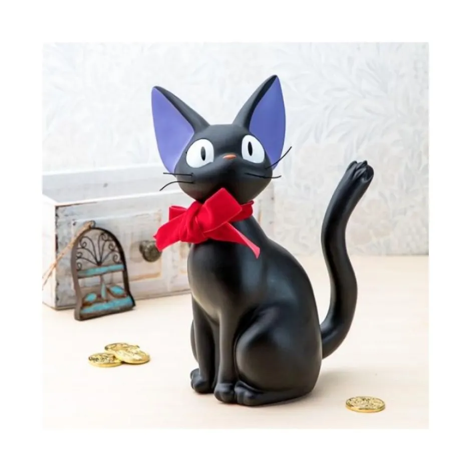 Maison Ghibli Coins Banks-Jiji Bank - Kiki Delivery S Service