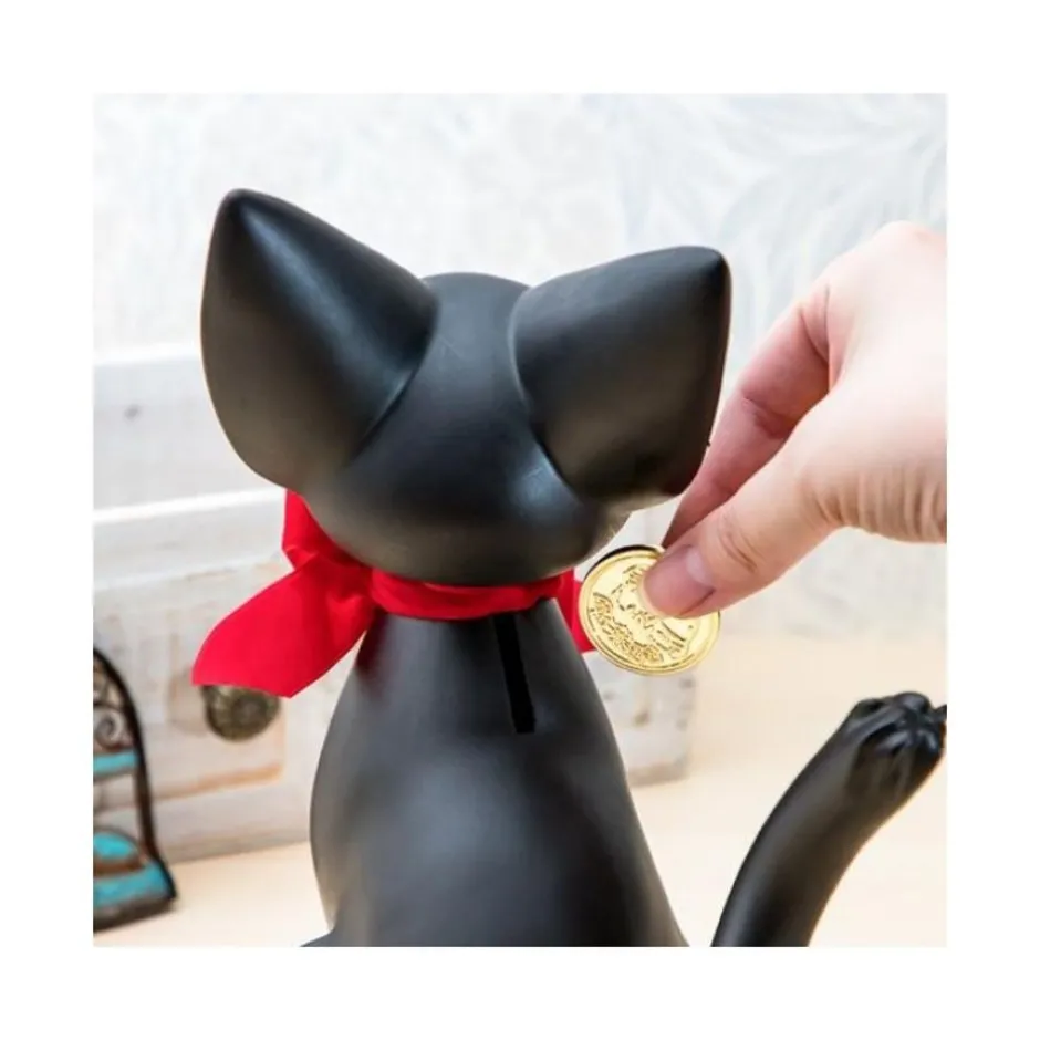 Maison Ghibli Coins Banks-Jiji Bank - Kiki Delivery S Service