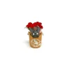 Maison Ghibli Decoration-Jiji Flower Cup - Kiki Delivery'S Service