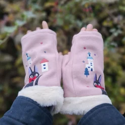 Maison Ghibli Outfits-Jiji Gloves - Kiki'S Delivery Service