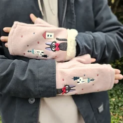 Maison Ghibli Outfits-Jiji Gloves - Kiki'S Delivery Service