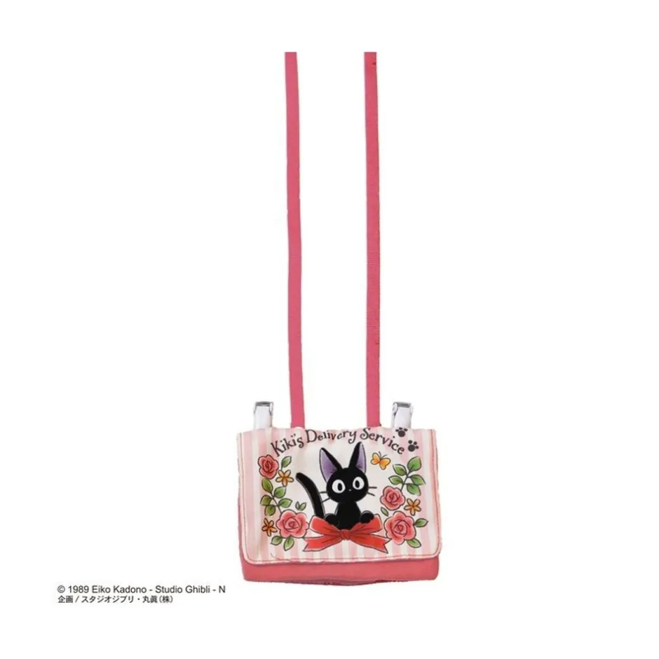 Maison Ghibli Accessories-Jiji With Ribbons Pochette 11 X 14,5 X 3 Cm - Kiki'S Delivery Service