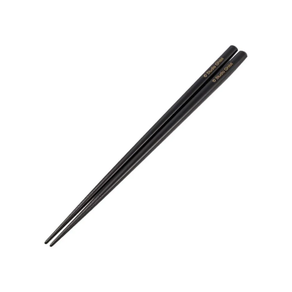 Maison Ghibli Kitchenware-Kawai Chopsticks No Face - Spirited Away