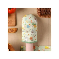 Maison Ghibli Kitchenware-Kawai Oven Glove Forest - My Neighbor Totoro