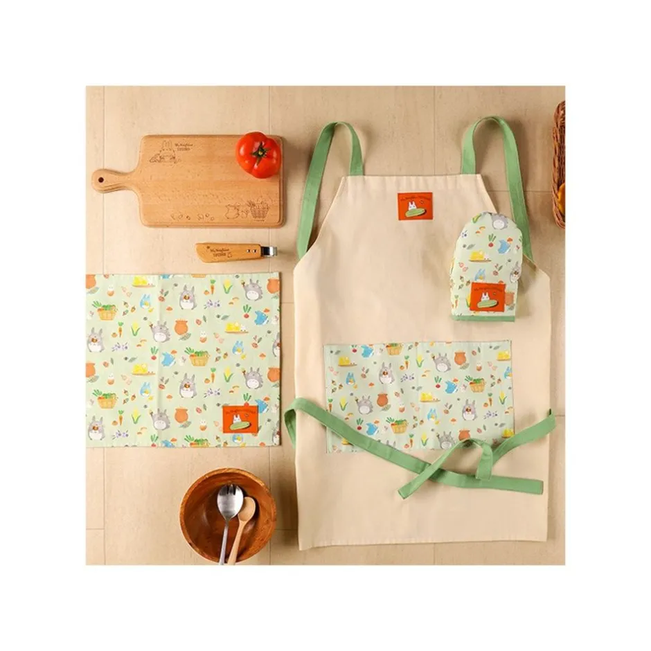 Maison Ghibli Kitchenware-Kawai Placemat Forest - My Neighbor Totoro