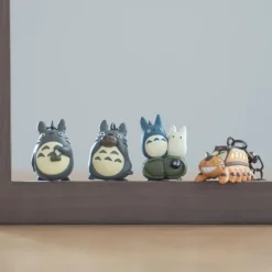 Maison Ghibli Keychains-Key Holder Cat Bus - My Neighbor Totoro