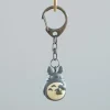 Maison Ghibli Keychains-Key Holder Souvenir Totoro - My Neighbor Totoro