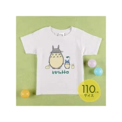 Maison Ghibli Outfits-Kid'S T-Shirt Totoro Parade - My Neighbor Totoro