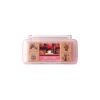 Maison Ghibli Small Equipment-Kiki & Jiji Mini Stamp Set Purple - Kiki'S Delivery Service