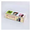 Maison Ghibli Small Equipment-Kiki And Jiji Wood Stamp Cubes - Kiki'S Delivery Service