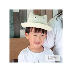 Maison Ghibli Accessories-Knitted Kid Hat Small Totoro - My Neighbor Totoro