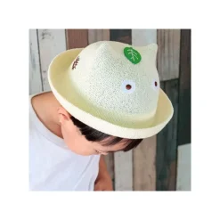 Maison Ghibli Accessories-Knitted Kid Hat Small Totoro - My Neighbor Totoro