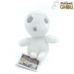 Maison Ghibli Classic Plush-Kodama Zip Along - Princess Mononoke