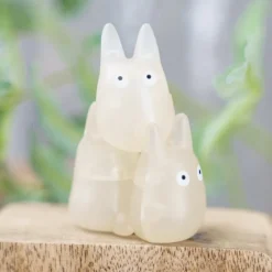 Maison Ghibli Jigsaw Puzzle-Kumukumu 3D Puzle Totoro Blanc - My Neighbor Totoro
