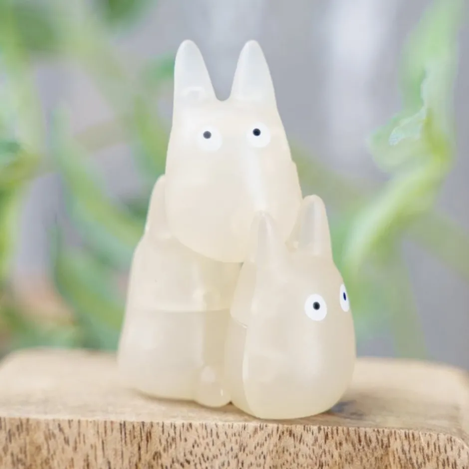 Maison Ghibli Jigsaw Puzzle-Kumukumu 3D Puzle Totoro Blanc - My Neighbor Totoro