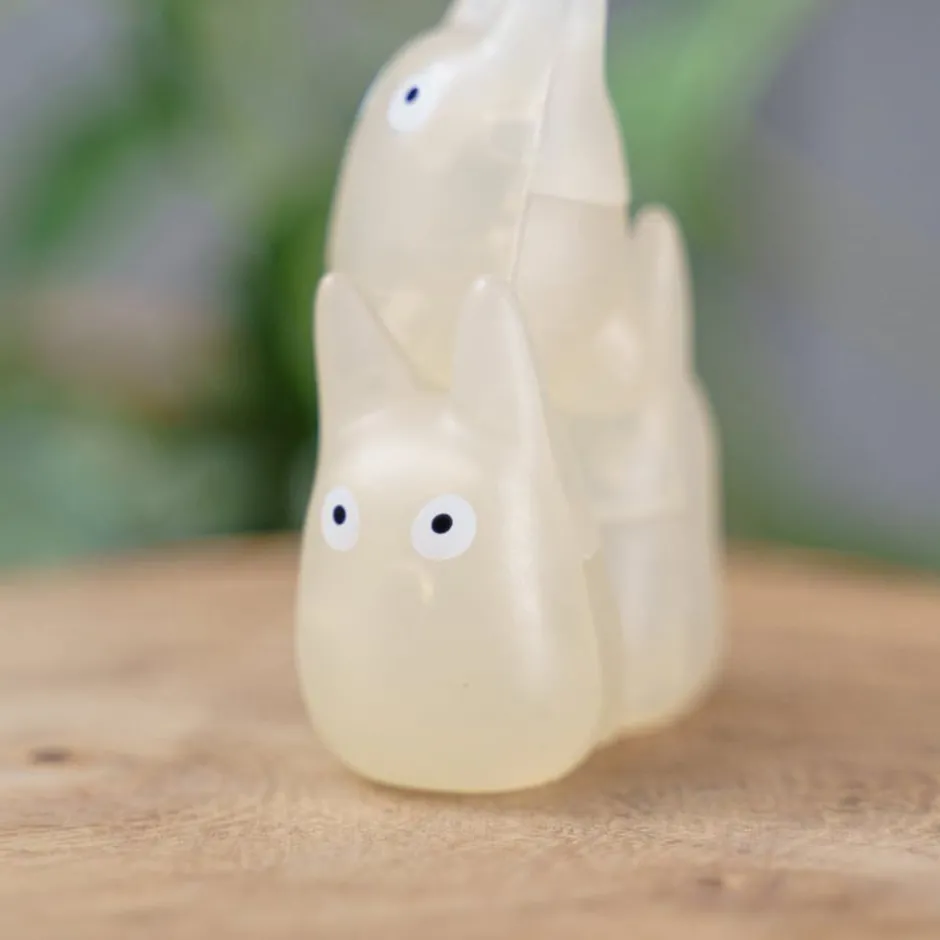 Maison Ghibli Jigsaw Puzzle-Kumukumu 3D Puzle Totoro Blanc - My Neighbor Totoro