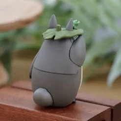 Maison Ghibli Jigsaw Puzzle-Kumukumu 3D Puzzle Big Totoro With Leaf - My Neighbor Totoro