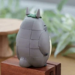 Maison Ghibli Jigsaw Puzzle-Kumukumu 3D Puzzle Big Totoro - My Neighbor Totoro