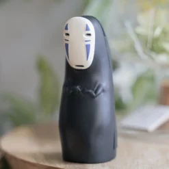 Maison Ghibli Jigsaw Puzzle-Kumukumu 3D Puzzle No Face - Spirited Away