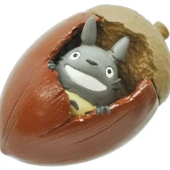 Maison Ghibli Jigsaw Puzzle-Kumukumu 3D Puzzle Totoro & Acorn - My Neighbor Totoro