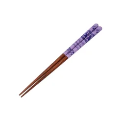 Maison Ghibli Kitchenware-Lacquered Chopsticks 21Cm Sketches Purple - Kiki'S Delivery Service