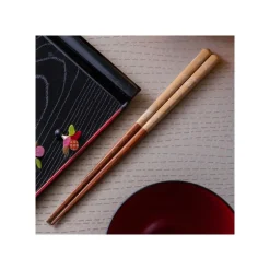 Maison Ghibli Kitchenware-Lacquered Chopsticks 21Cm Sketches Brown - My Neighbor Totoro