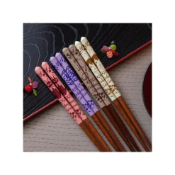 Maison Ghibli Kitchenware-Lacquered Chopsticks 21Cm Sketches Yellow - Kiki'S Delivery Service